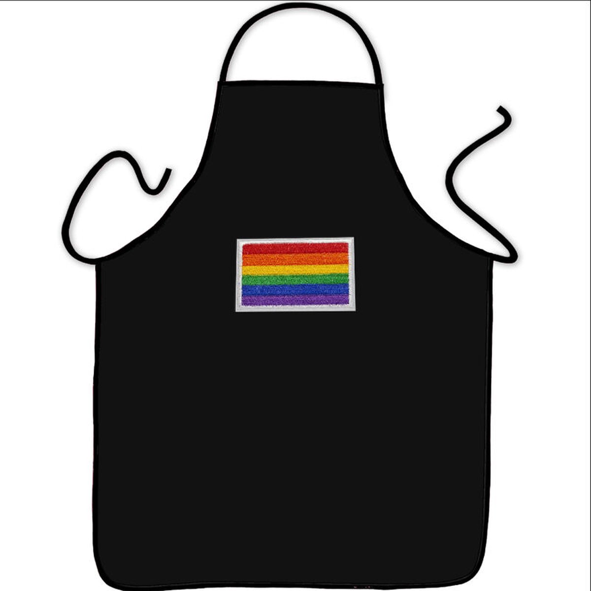 PRIDE | Pride - Chef Good Apron With The Lgbt Flag